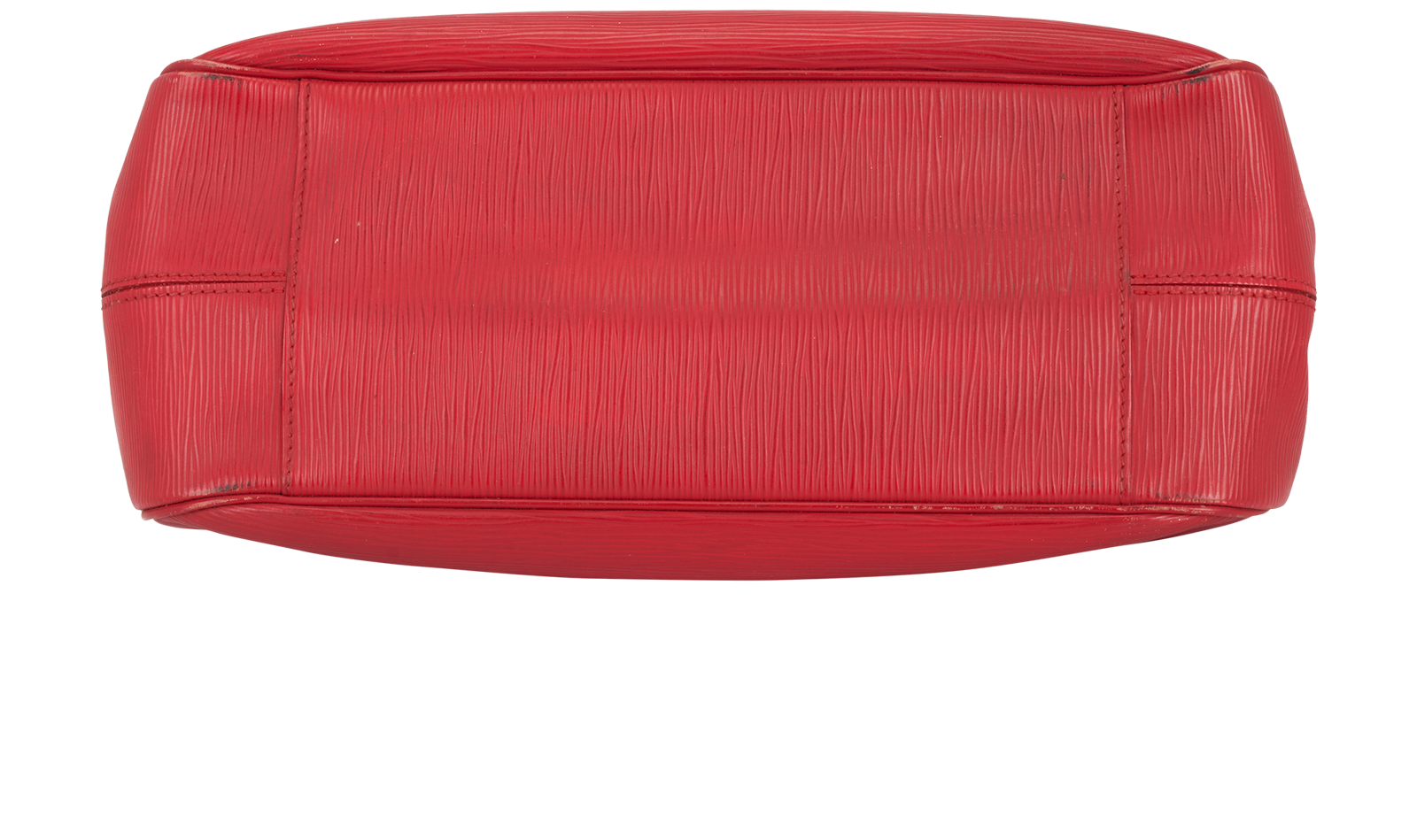 Passy Tote, &pound;495, Handbags, Red, Leather, Top view